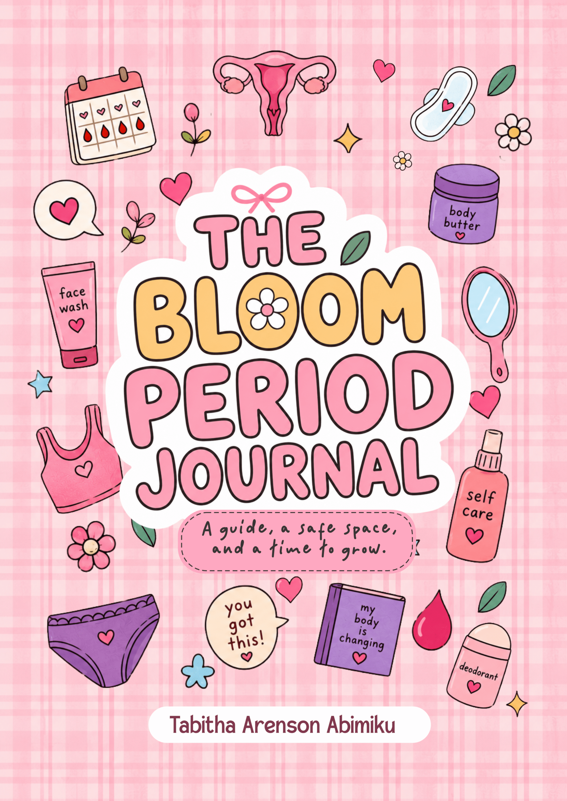 The Bloom Period Journal